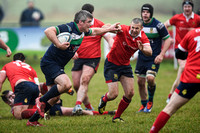 Monaghan. Cavan. Towns Cup